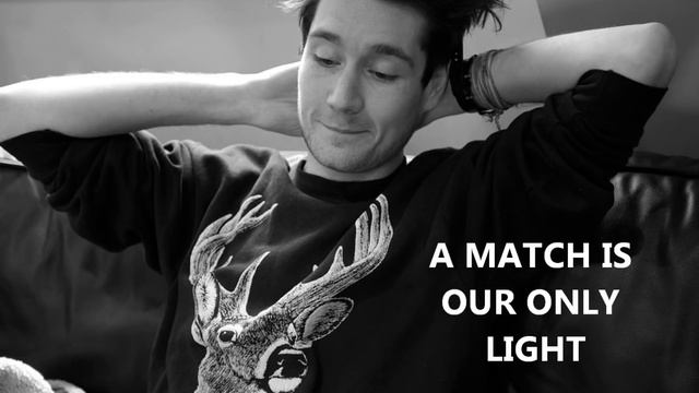 SKULLS // BASTILLE lyrics смотреть онлайн