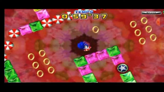 Sonic The Hedeghog 4: Episode 1 - Windows Phone (Edition) - (Gameplay) смотреть онлайн