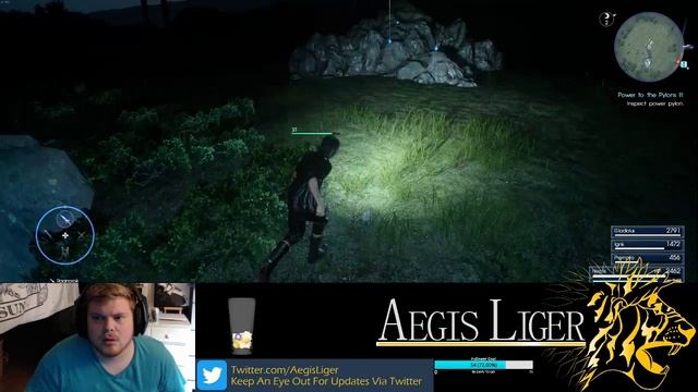 FFXV: Windows Edition Entry 9 1/2 смотреть онлайн