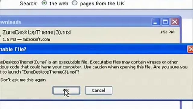 Get a Cool XP Theme смотреть онлайн