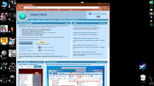windows смотреть онлайн
