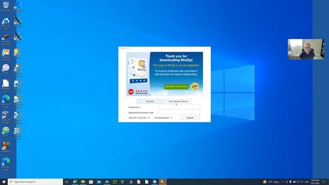 Windows WinZip Installation and Usage, and Comparison With Linux/UNIX tar, gzip, gunzip Utilities смотреть онлайн