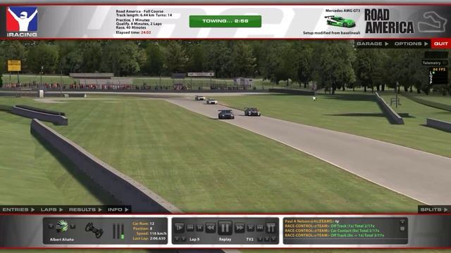 iRacing: Motorsport Simulator смотреть онлайн