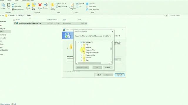 Total Commander 10 Patcher Download FREE 2023 ( Activator Crack Serial number License key Keygen) смотреть онлайн