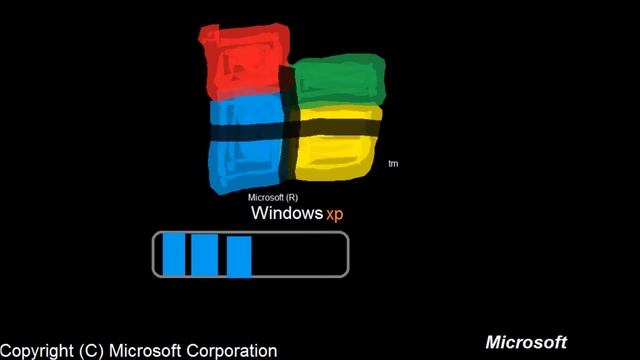 Windows XP Logo Remake смотреть онлайн