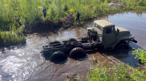 Рубилово на ПОЛИГОН 98! КАВЗ потерял колеса!