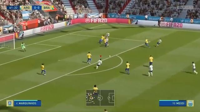 FIFA 20 Gameplay смотреть онлайн