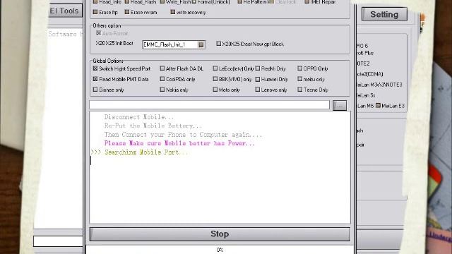 All Mediatek With MRT Dongle 2.60, Format,unlock exe смотреть онлайн