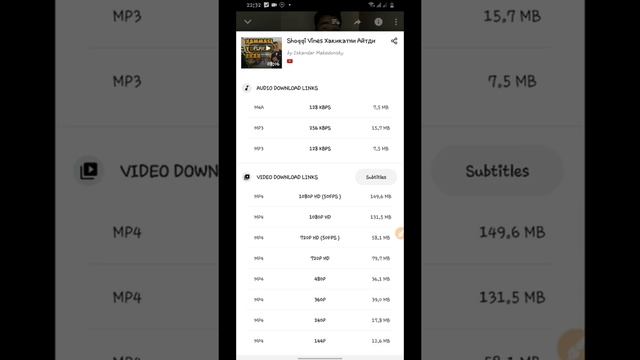 📺YOUTUBEDAN VIDEONI YUKLAB OLISH⚡TEZ VA SIFATLI YUKLAB OLISH USULI смотреть онлайн