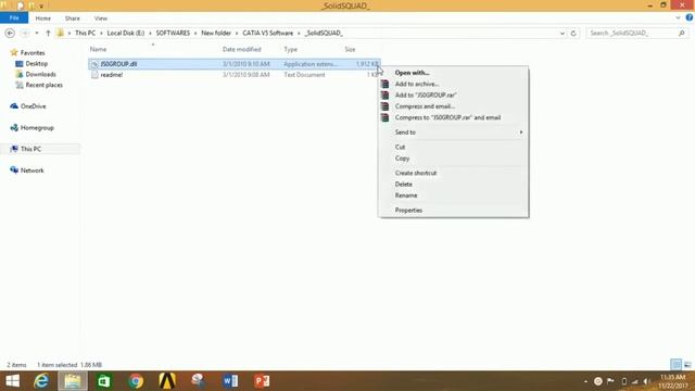 How To Install CATIA V5R20 In Windows 7,8,8.1,10 смотреть онлайн