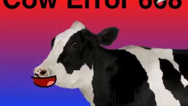 Cow Error 668 смотреть онлайн