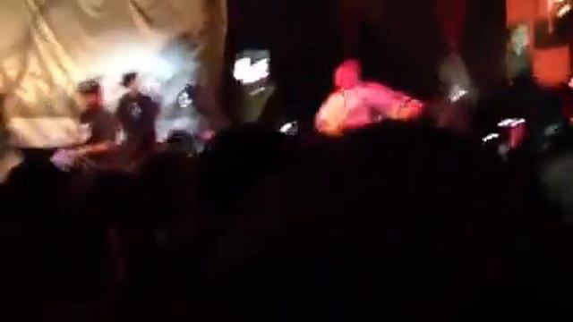 Tyler, The Creator & Mac Miller - O.K. (live) смотреть онлайн