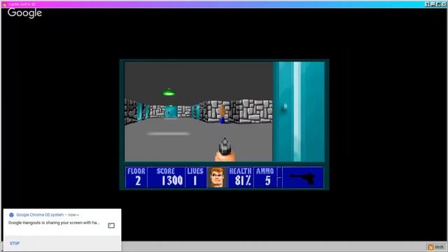 My windows 93 (Castle GAFA 3D смотреть онлайн