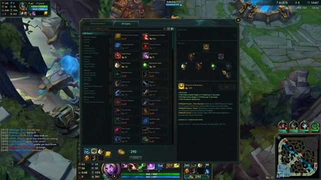 Platinum game 70 Soraka and Jhin vs Jinx and Thresh смотреть онлайн