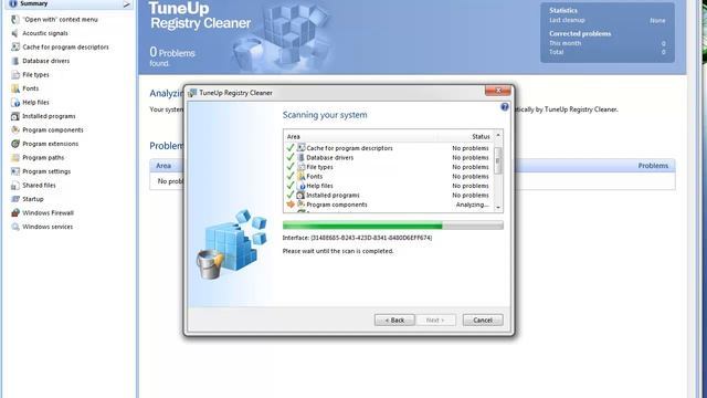 TuneUp Utilities 2013 13.0.3000.138 смотреть онлайн