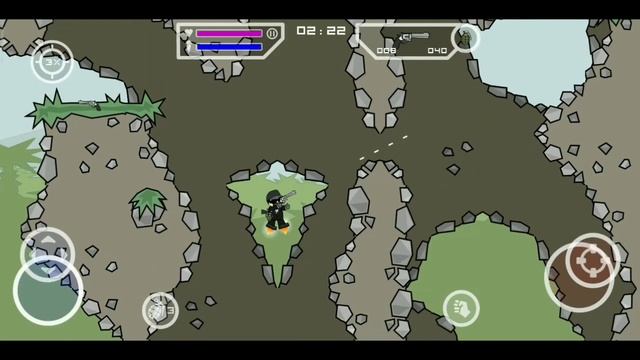 Mini Militia Chilffhanger Gameplay in Tamil | Android and iOS Mini Militia Gameplay | Gaming Rocker смотреть онлайн
