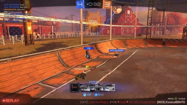 Rocket League 32 bit, DX9, Cooked 2019 05 31 19 44 25 смотреть онлайн