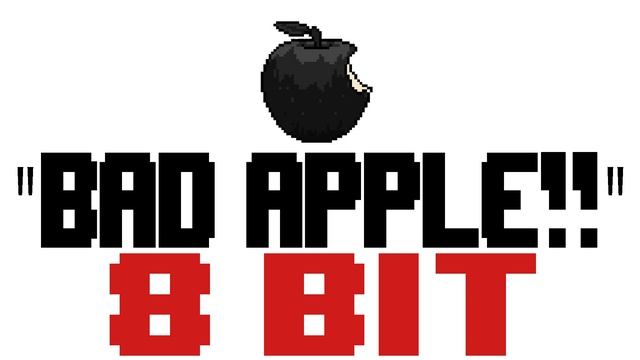Bad Apple!! [8 Bit Tribute to Nomico] - 8 Bit Universe смотреть онлайн