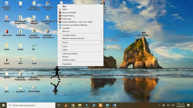 Software y tecnología: Episodio 4- Activa office O Windows en 5 minutos fácil y rápido смотреть онлайн