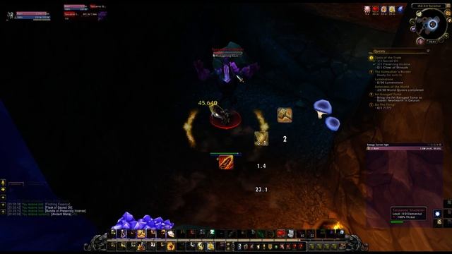 Tools of the Trade WoW Quest смотреть онлайн