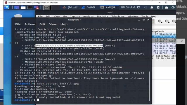 Troubleshooting Apt get смотреть онлайн