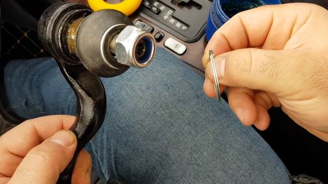 Как продлить жизнь рулевому наконечнику смотреть онлайн