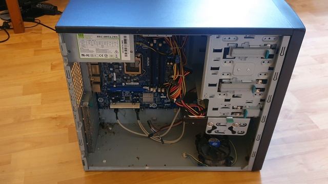 2 CORE i5 PCs + Stereo Receiver vom SCHROTT ! смотреть онлайн