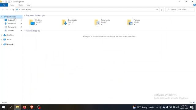 How To Clear & Hide Recent Files in Windows 2023 смотреть онлайн