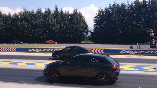 Arrancones Leon FR vs Seat Toledo смотреть онлайн