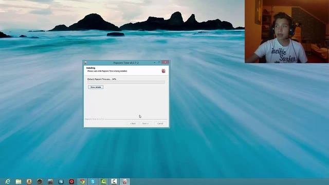 How to download Popcorntime, Windows 7/8 | 2015 смотреть онлайн