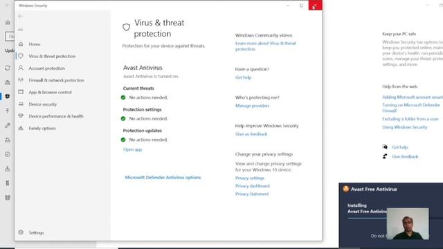 Free Antivirus : Download, Installation and Virus Checking смотреть онлайн