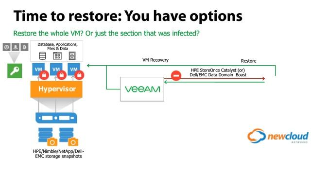 Ransomware Preparedness and Recovery Webinar Recap смотреть онлайн