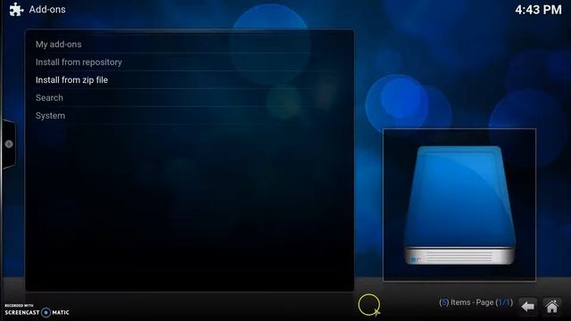 Kodi zona latina & mundo latino смотреть онлайн
