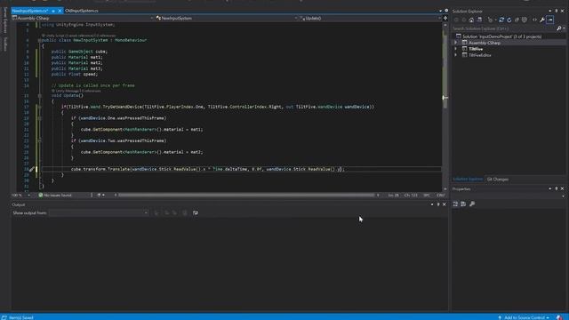 Unity Tutorial - How to Use the Unity Input System with Tilt Five смотреть онлайн