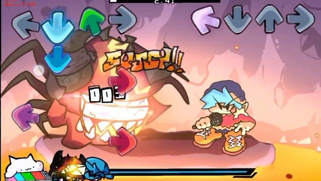 Vs impostor v5 fanmade | Boiling point test смотреть онлайн