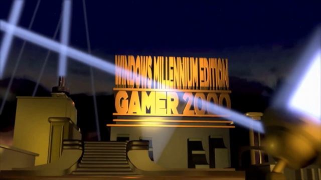 Windows Millennium Edition Gamer 2000 Logo With 2016 Fanfare смотреть онлайн