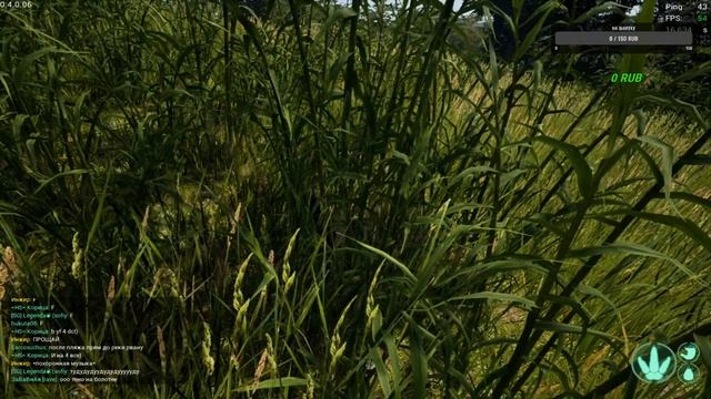 The Isle Evrima Играем за Юту