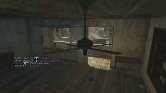 Black Ops - Another Funny End Game Kill смотреть онлайн