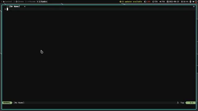 i3 Window Manager by it2000 смотреть онлайн