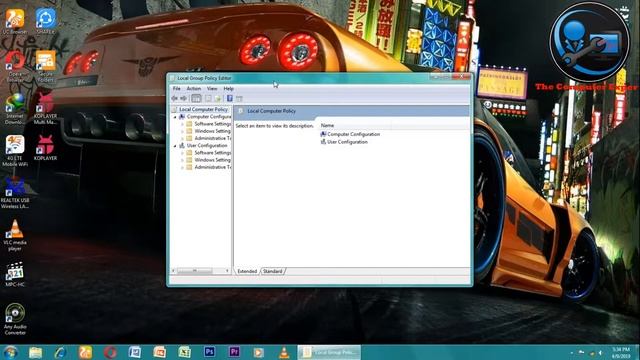 How to Disable Windows Update Shutdown Button By The Computer Expert смотреть онлайн