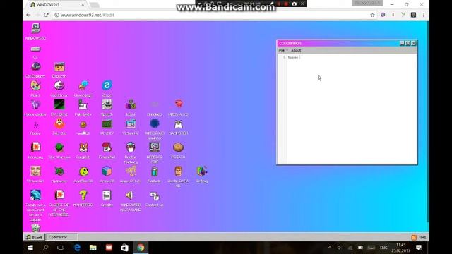 Новая винда?! Обзор сайта #2 смотреть онлайн