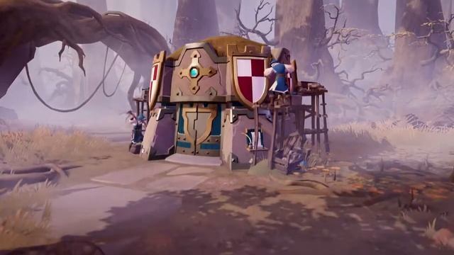 Albion online season 13 A sandbox mmorpg game смотреть онлайн