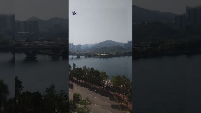 I found beautiful view when I opened the window. | My first upload смотреть онлайн