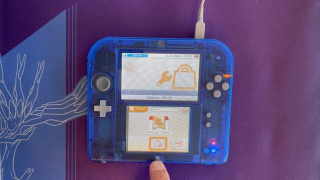 Nintendo 2DS And 3DS Factory Reset In 2023