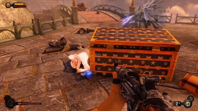 Bioshock infinite / GNU-Linux / Steam смотреть онлайн
