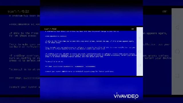 how to crash a pc in win 7😨😱😨😱😫😫 смотреть онлайн