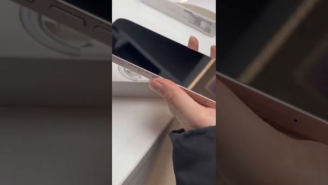 iPhone 13 128 Розовый смотреть онлайн