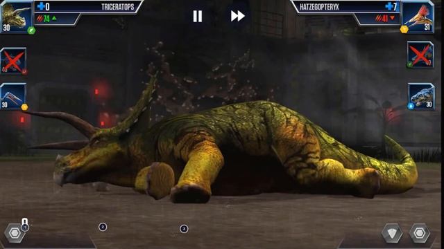Jurassic World Game | Battle Stage 13 | Dinosaur fights смотреть онлайн