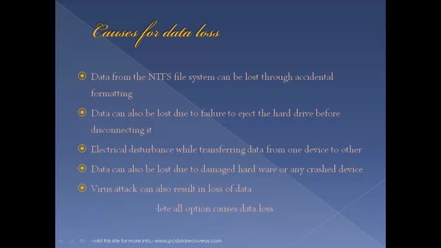 Get ntfs data recovery and recover your deleted files смотреть онлайн