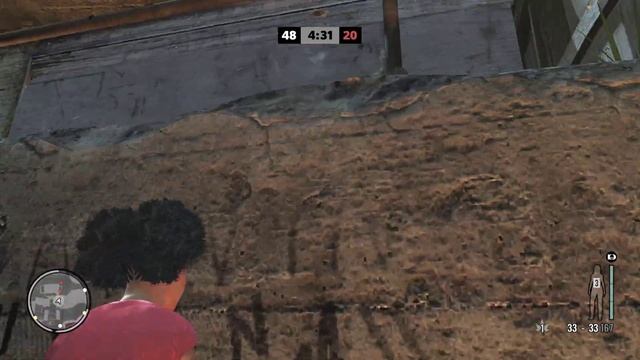 Max Payne 3 2022 03 08 Team Deathmatch смотреть онлайн